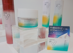 【R6年10月26日発売】睡眠時間を有効活用 ソフィーナiPから新クリーム
