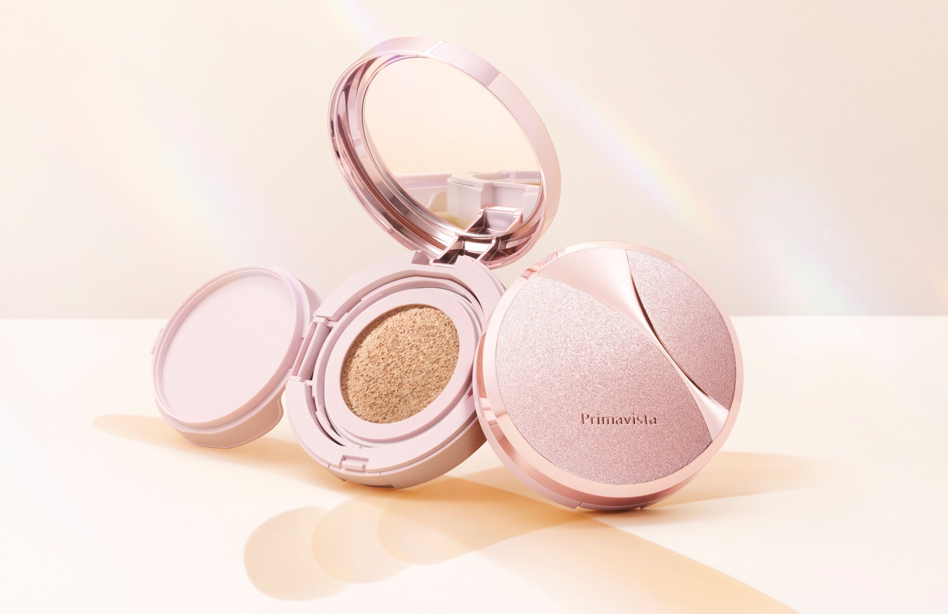 【R7年9月27日発売】プリマヴィスタからクッションファンデが誕生