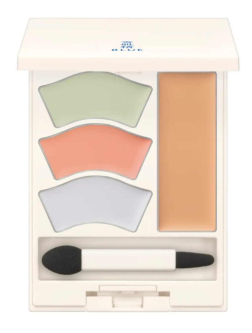 【R7年8月21日発売】カラフルなコンシーラー 雪肌精BLUEから