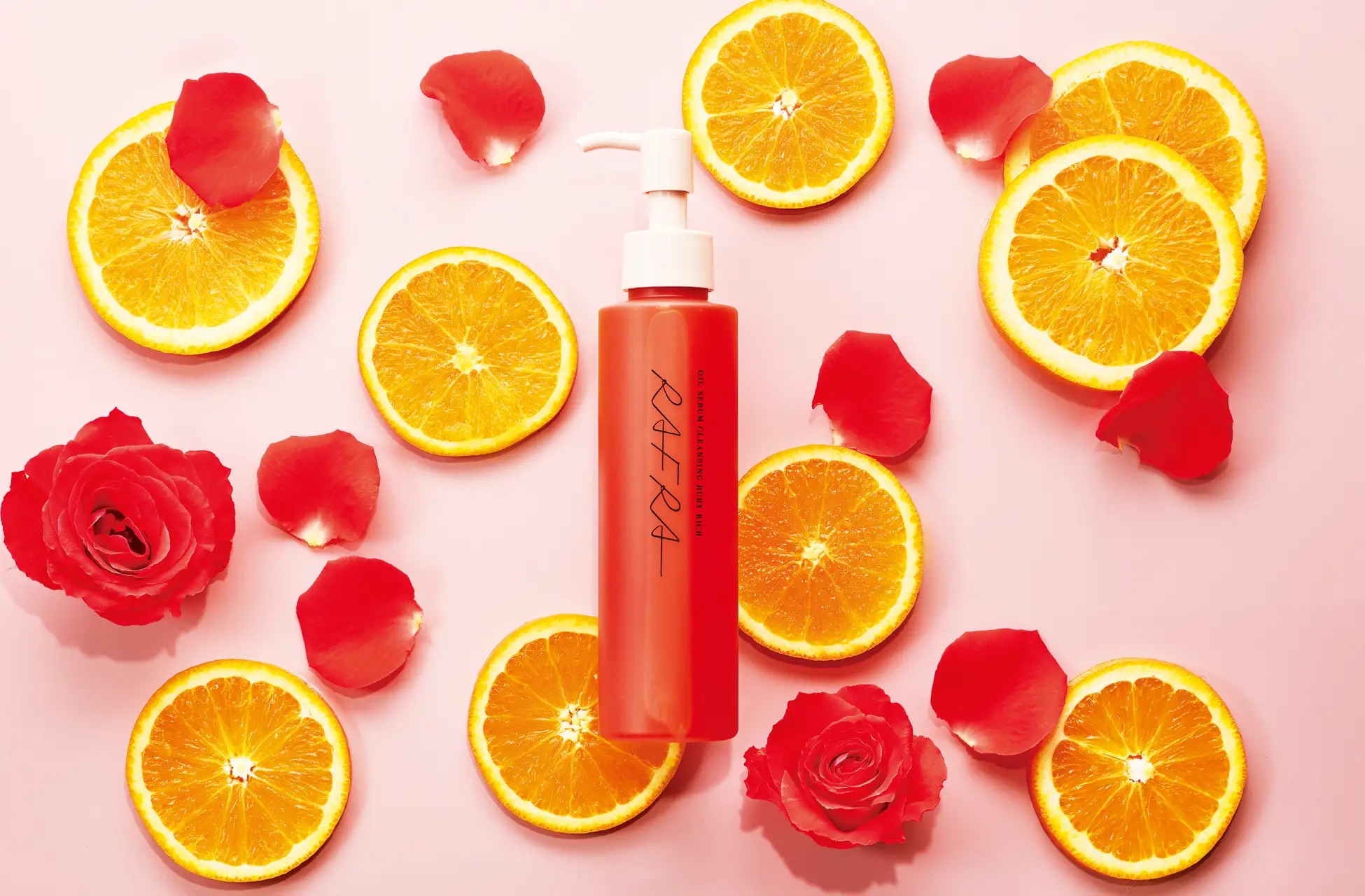 【R7年11月4日発売】オイルとバームのいいとこどり!ラフラ新クレンジング