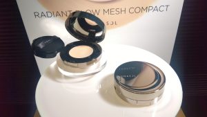 【R8年3月6日発売】まるで美しい素肌の仕上がり ルナソルからメッシュファンデ