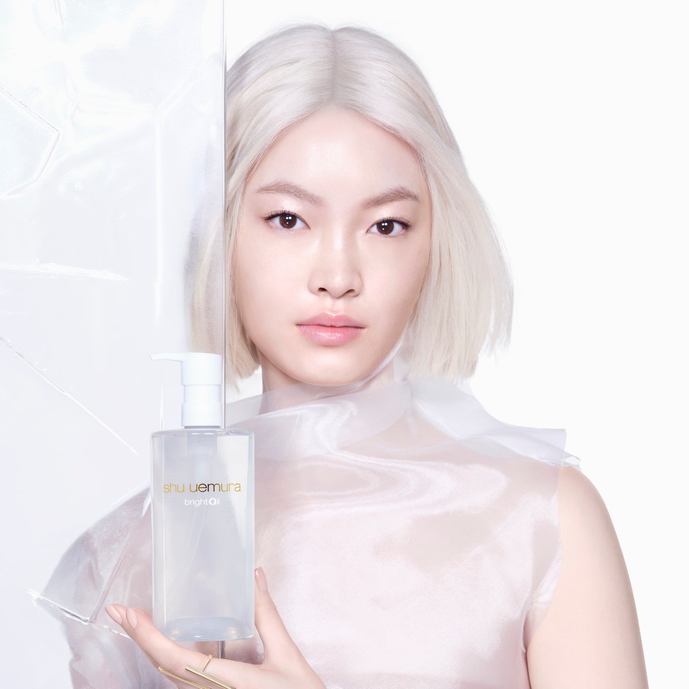 【R8年2月6日発売】シュウウエムラから透明感クレンジングオイル