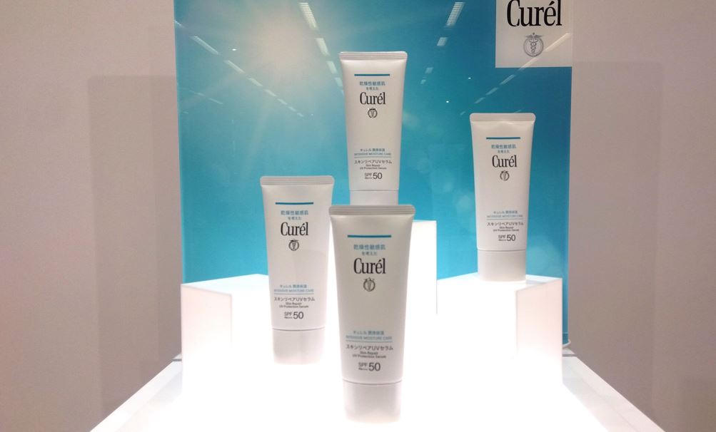 【R8年2月7日発売】塗るたびに日やけしにくい肌へ キュレル新UV