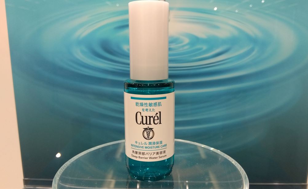 【R8年3月7日発売】肌荒れ予感に先手ケア キュレル バリア美容液