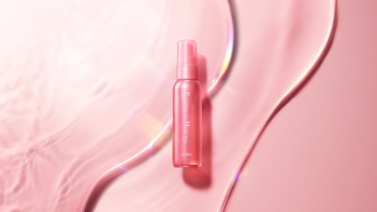 【R8年6月20日発売】オルビスからヘアオイル新発売